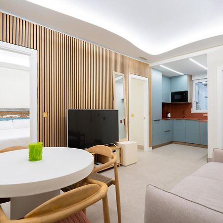 Apartamento Exclusivo En El Retiro Metro Ibiza Alquiler Temporal マドリード エクステリア 写真