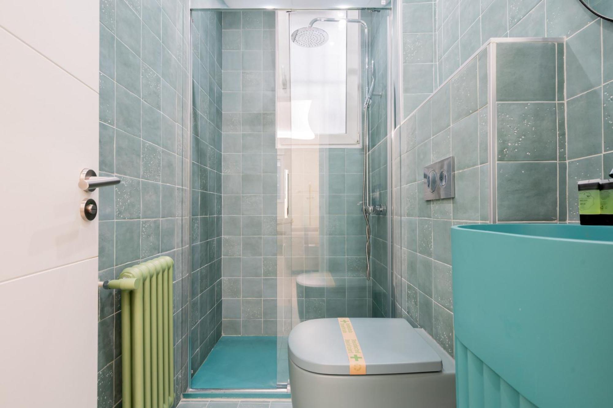 Apartamento Exclusivo En El Retiro Metro Ibiza Alquiler Temporal マドリード エクステリア 写真