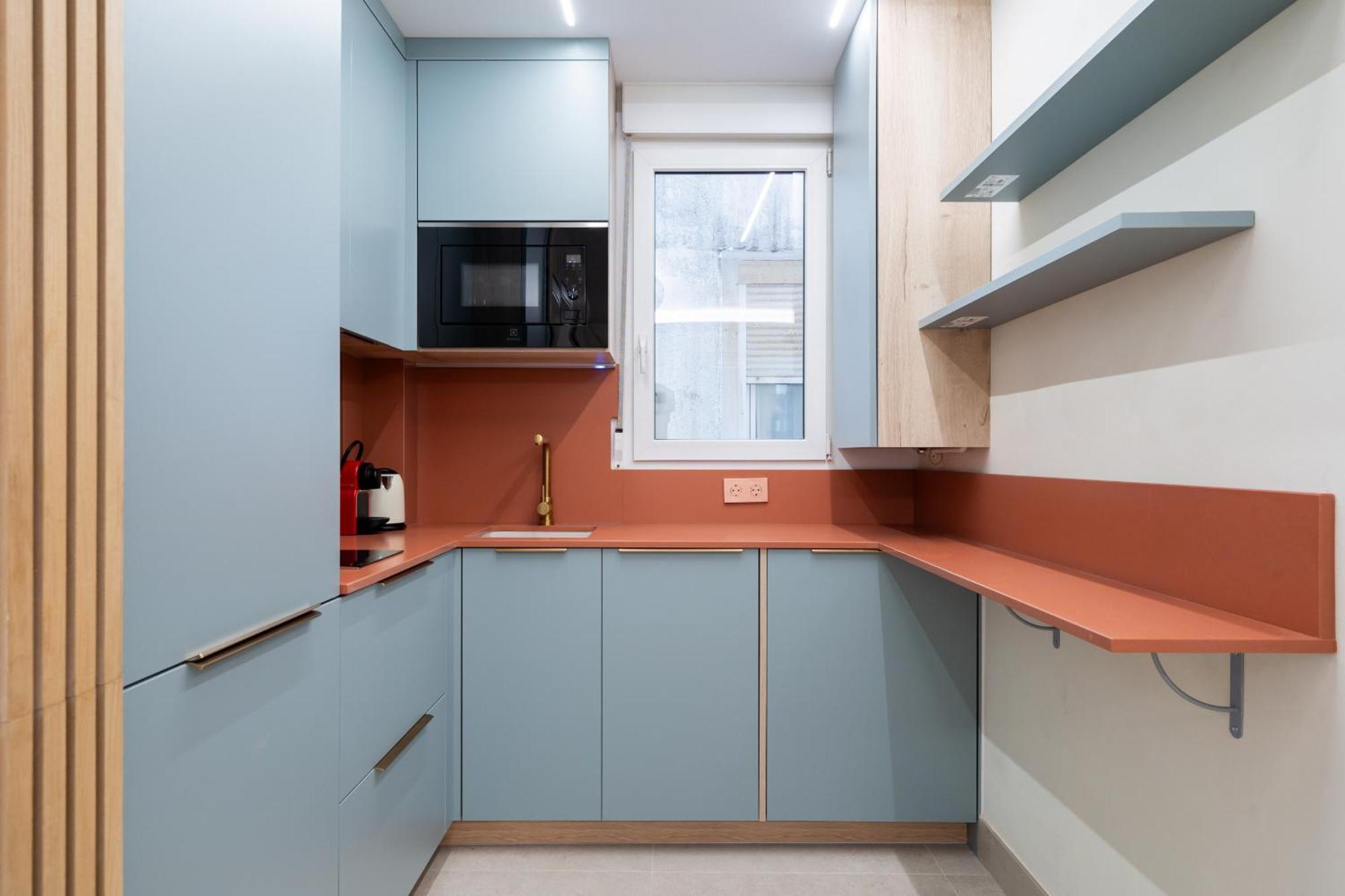 Apartamento Exclusivo En El Retiro Metro Ibiza Alquiler Temporal マドリード エクステリア 写真