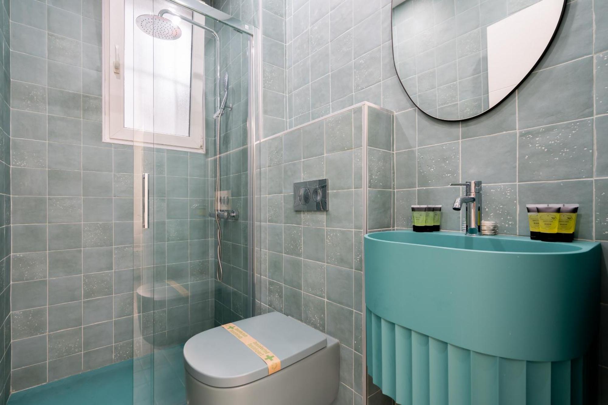 Apartamento Exclusivo En El Retiro Metro Ibiza Alquiler Temporal マドリード エクステリア 写真