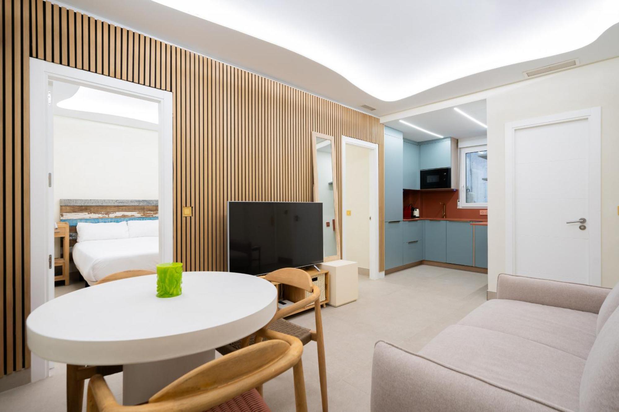 Apartamento Exclusivo En El Retiro Metro Ibiza Alquiler Temporal マドリード エクステリア 写真